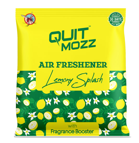 Lemony Splash Air Freshener