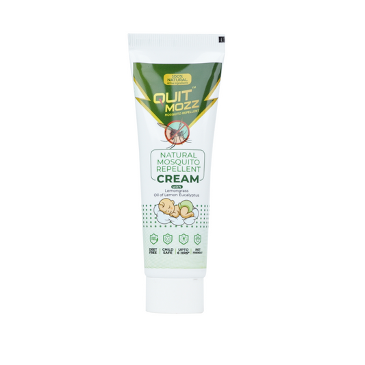 Cream - Natural 6-Hour Mosquito Protection