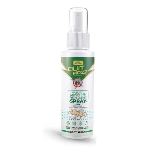 Spray - Natural 6-Hour Mosquito Protection